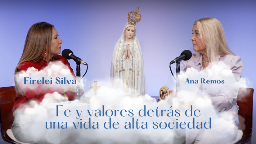 CAP 15 | Fe y valores detrás de una vida de alta sociedad | Bajo el mismo cielo